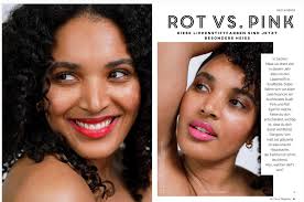 Editorial Fotografie für The Curvy Magazine