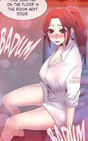 Your daily pornhwa FMC 60 - Yoo Cherry [Ms. Mystic] : rpornhwa