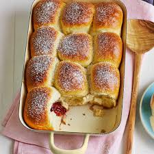 Den kuchen hast du nicht lange für dich allein i mandelkuchen mit knusperkruste i schnell gebacken. Bohmische Kuche Essen Und Trinken