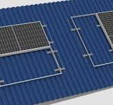 MINI rail is solar mountingr which can be used to metal ...