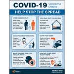 Maybe you would like to learn more about one of these? Covid 19 Awareness Posters Graphic Products