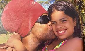 Carlinhos brown, o amor e eu. Carlinhos Brown Exibe Fotos Raras Com A Filha Clara Buarque Em Homenagem