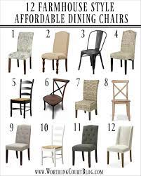 Shop target for dining chairs & benches you will love at great low prices. Get Ready For Holiday Entertaining 12 Affordable Farmhouse Dining Chairs Worthing Court