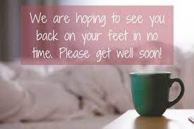 Get well after surgery quotes. How To Write Get Well Soon Messages And Wishes After Surgery Holidappy