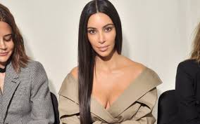 Kim kardashian pulled an alicia keys — meaning she (supposedly, according to the caption of her instagram post) went completely makeup free — at balenciaga's spring 2017 show in paris on sunday. Kim Kardashian West Is Back On Instagram Photos Footwear News