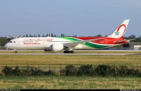 Réservez vos vols royal air maroc et économisez en ajoutant une réservation d'hôtel avec expedia ! Cn Rgy Royal Air Maroc Boeing 787 9 Dreamliner Photo By Cor Mout Id 989673 Planespotters Net