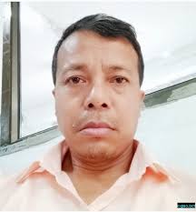 Dr Irungbam Deven Manipur State Award for Literature 2021 By Daniel  Chabungbam
