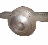 Cast Iron Jaw Crusher Bearing Bracket