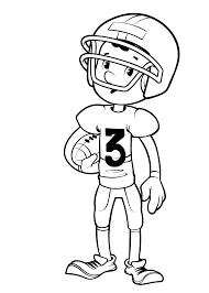 Nederland is er helaas niet bij, maar als voetbalfan kijk je wellicht toch wel. Kleurplaat Voetbal Download 28 Leukste Voetbal Kleurplaten