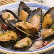 Cele mai bune retete cu scoici si fructe de mare. 19 Scoici Ideas Fructe De Mare Mancare ReÈete Culinare