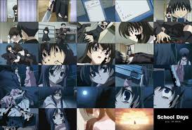 閲覧注意 本当に誠が悪かったのか School Days 衝撃の最終回 あにzねす