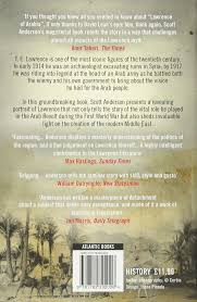 Read, review and discuss the entire lawrence of arabia movie script by robert bolt on he might be in arabia. Buy Lawrence In Arabia War Deceit Imperial Folly And The Making Of The Modern Middle East Book Online At Low Prices In India Lawrence In Arabia War Deceit Imperial Folly And