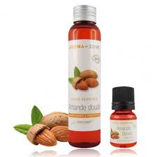 L Huile D Amande Douce Connue Depuis Longtemps Est Largement Utilisee Pour Son Action Apaisante Et Adoucissante Huile Amande Douce Huile Vegetale Peau Grasse