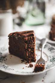 Simple Chocolate Cake Chocolate Ganache The Kitchen Mccabe Recipe Easy Chocolate Cake Chocolate Ganache Crunch Cake