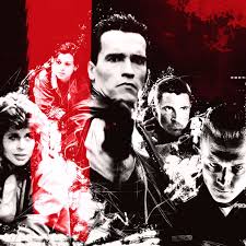 A page for describing characters: The Shapeshifting Timeline Jumping Terminator Franchise The Ringer