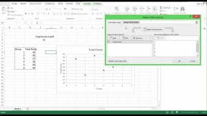 Life Excel Hacks Adding Horizontal Lines In Graph 2