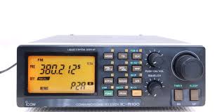 Image result for ICOM IC-R100