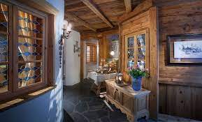 Ferienwohnung in stuben klösterle langen am arlberg. Gourmet Restaurant Anna Stuben In St Ulrich Groden