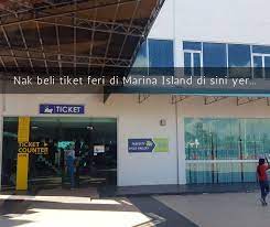 Parking kereta di marina island. Tips Ke Pulau Pangkor Perak Lyana Villa Pangkor Facebook