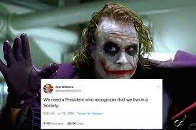 We believe that everyone has a right to the very best new knowledge and analysis of our world, how it's changing, and why that matters. What Is The We Live In A Society Meme And Why Is The Joker Involved