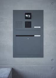 Award For Siedle Classic The Siedle Classic Product Line Has Received The Coveted Red Dot Design Award In The Product Design Category Cancelli Recinzioni Idee