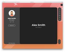 Show all html popular items admin templates corporate creative entertainment mobile nonprofit personal retail specialty pages technology. 30 Best Html5 Resume Templates For Personal Portfolios 2021 Colorlib
