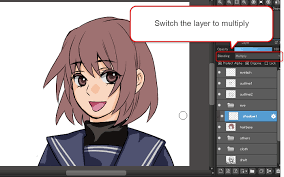 You can go on pinterest, instagram, deviantart, etc.! Create Glossy Hair With Anime Glossing Medibang Paint