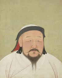 The Yuan Dynasty was established by the Mongols and ruled China from 1271  to 1368 CE. Their first emperor was Kublai Khan (r. 1260-1279 CE) who  finally defeated the Song Dynasty which