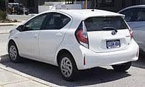 Search for new & used toyota prius c cars for sale in australia. Toyota Prius C Wikipedia