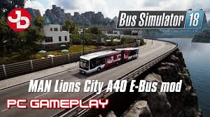 You can create your virtual roads, build buses, design. Bus Simulator 18 New Bus Mods Man Lion S City A40 E Bus Mercedes Concept Bus Youtube
