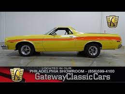 1976 ford ranchero gt gateway classic cars philadelphia 278 youtube 1976 ford ranchero gt gateway classic