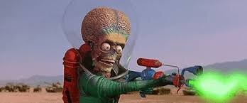 Film in the 1980s before burton and gems began jim brown as byron williams, a las vegas casino employee and former boxer. Sub Cult 2 0 9 Mars Attacks 1996 Nathan Rabin S Happy Place