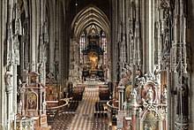 Ich hange von niemandem ab. Stephansdom Wikipedia