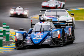 Alpine repart à la conquête des 24 heures du mans. Alpine La Marque De Dieppe Remporte Une Troisieme Victoire Aux 24 Heures Du Mans Les Informations Dieppoises