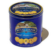 Welcome To The Home Of Royal Dansk Danish Butter Cookies