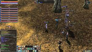Lineage 2 Nostalgia Guilotine The Warden Of Execution Grounds Raid Boss Lvl 35 Youtube