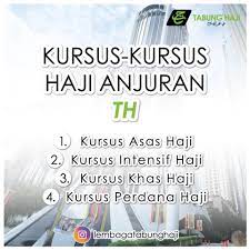 Vlog kursus perdana haji tabung haji 2018. Th Menganjurkan Official Lembaga Tabung Haji Facebook