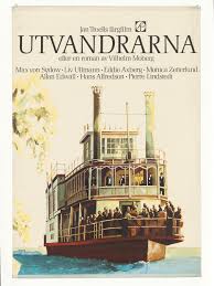 For streaming, search the criterion channel. Criterion Reflections Episode 48 Jan Troell S The Emigrants