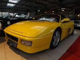 Read ferrari car reviews and compare ferrari prices and features at carsales.com.au. Find Yellow Ferrari 348 For Sale Autoscout24