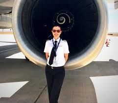 A380 Kokpitindeki Ilk Turk Kadini Oldu