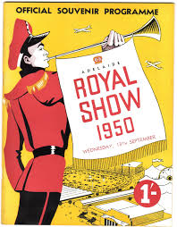 Experience animals, rides, food, entertainment & more! Royal Adelaide Show Tell History Tour Behind The Scenes 9 May 2019
