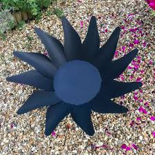 Fire pit portable for garden, collapsible fire pit for camping, diy firepit. 100cm Fold Away Steel Sunflower Fire Pit By La Fiesta 43 99