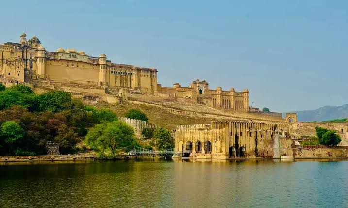 Indian fort architecture