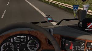 Radar, radio detection and ranging, works by sending out a radio or microwave signal and timing the bounce back from an object, similar to sonar. Radar Detector V 1 2 Schumi 1 33 Ets2 Mods