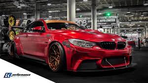 Liberty Walk BMW M4