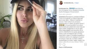 Loredana lecciso celebrates 77 years of al bano with a sweet message on instagram. Loredana Lecciso Ha Un Nuovo Amore La Foto Su Instagram Scatena Il Gossip Dilei