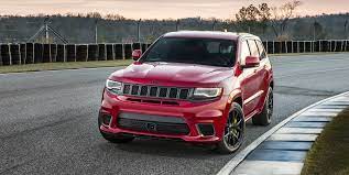 Maybe you would like to learn more about one of these? 2020 Jeep Grand Cherokee Trackhawk Review Pricing And Specs