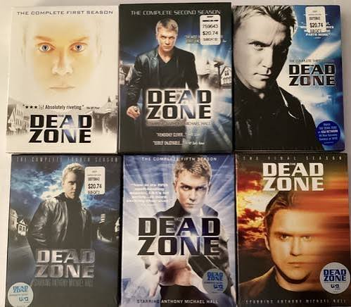 The Dead Zone: The Complete Series