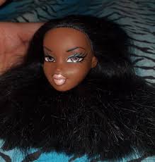 Sasha Afro Bratz Doll Afro Brown Bratz Dolls Instagram Afro Bratz Doll  Bratz Sasha