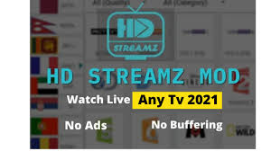 Hd Streamz Mod Apk V3 3 7 Watch Ipl Ads Free Working 2021 1 Radio Channels Streaming Tv Tv App